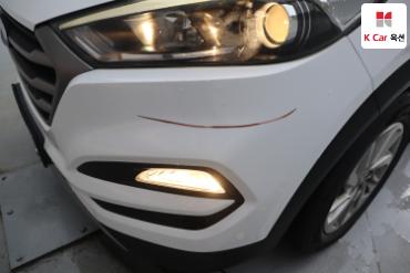 2017 - hyundai tucson