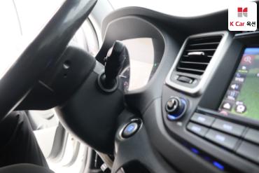 2017 - hyundai tucson