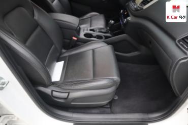 2017 - hyundai tucson