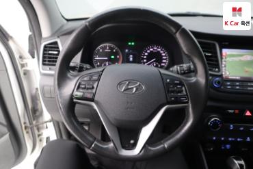 2017 - hyundai tucson