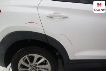 2017 - hyundai tucson