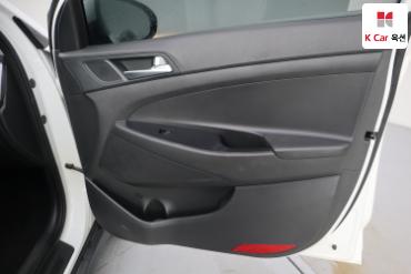 2017 - hyundai tucson