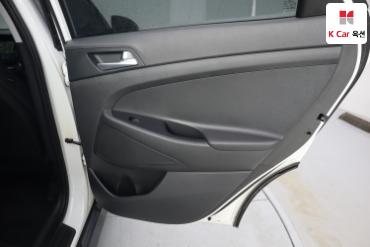 2017 - hyundai tucson