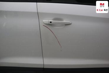 2017 - hyundai tucson