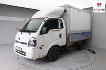 Kia Bongo III 2016 | kocars