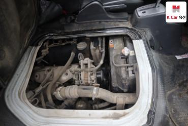 2016 - kia bongo iii