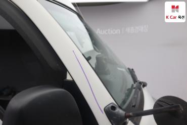 2016 - kia bongo iii
