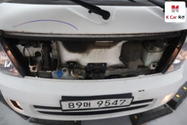 2016 - kia bongo iii