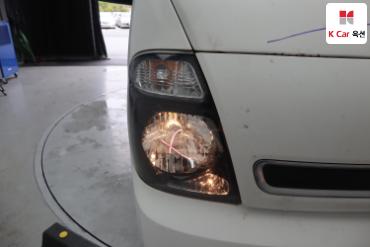2016 - kia bongo iii