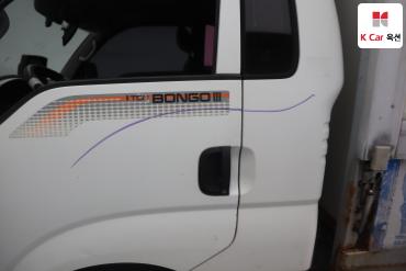 2016 - kia bongo iii