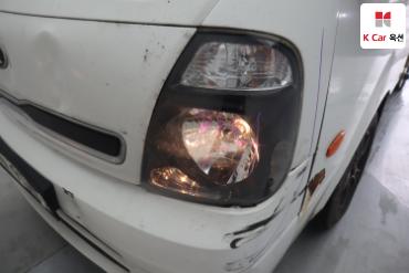 2016 - kia bongo iii