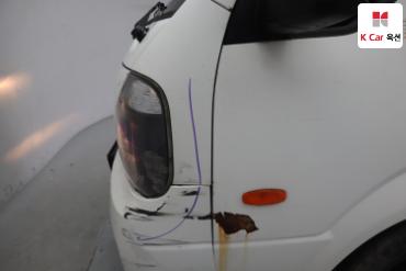 2016 - kia bongo iii