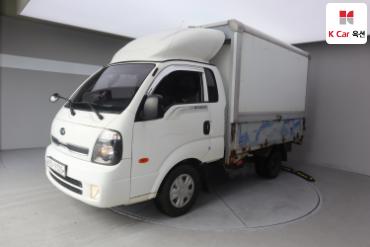 Kia Bongo III 2016 | kocars