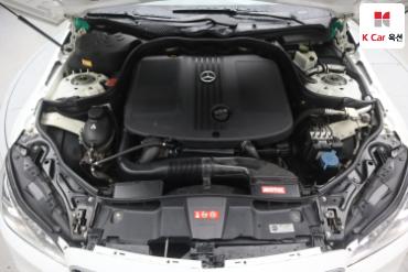 2013 - mercedes-benz e220