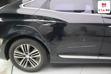 2013 - hyundai grandeur