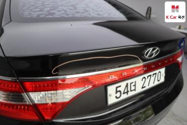 2013 - hyundai grandeur