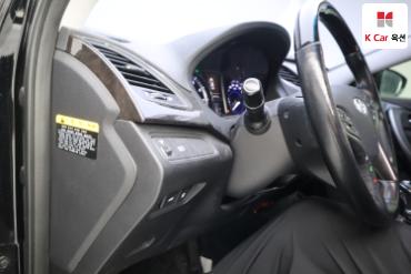 2013 - hyundai grandeur