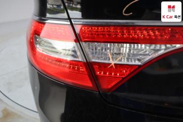 2013 - hyundai grandeur