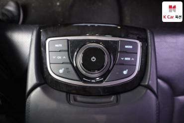 2013 - hyundai grandeur