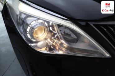 2013 - hyundai grandeur