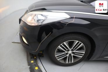 2013 - hyundai grandeur