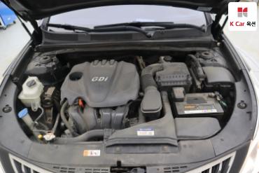 2013 - hyundai grandeur