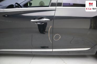 2013 - hyundai grandeur