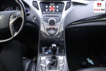 2013 - hyundai grandeur