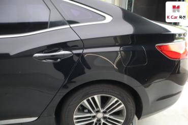 2013 - hyundai grandeur