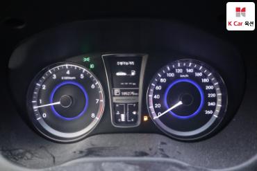 2013 - hyundai grandeur