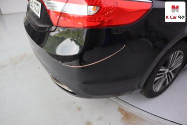 2013 - hyundai grandeur