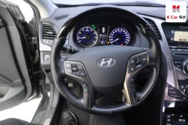2013 - hyundai grandeur