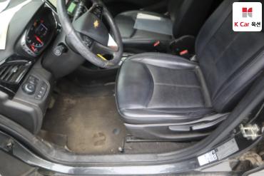 2017 - chevrolet spark