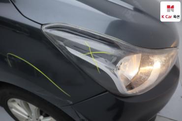 2017 - chevrolet spark
