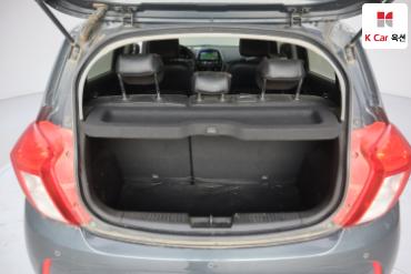 2017 - chevrolet spark