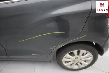 2017 - chevrolet spark
