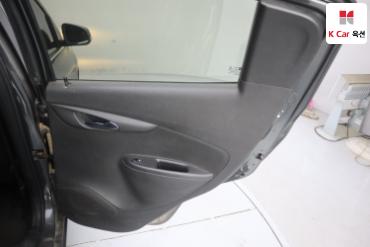 2017 - chevrolet spark