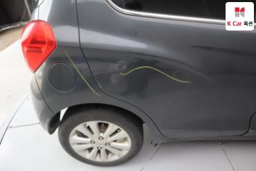 2017 - chevrolet spark