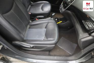 2017 - chevrolet spark