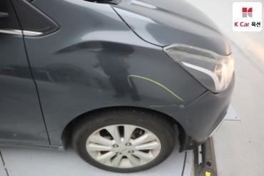 2017 - chevrolet spark