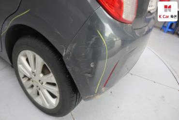 2017 - chevrolet spark
