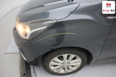 2017 - chevrolet spark