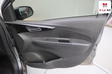 2017 - chevrolet spark
