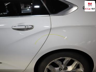 2016 - chevrolet impala