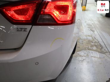 2016 - chevrolet impala