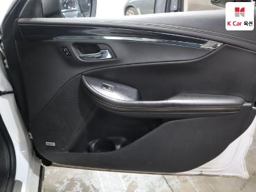 2016 - chevrolet impala