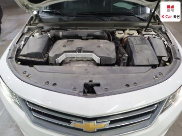 2016 - chevrolet impala