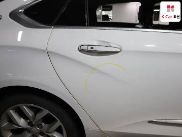 2016 - chevrolet impala