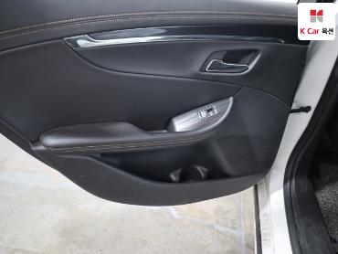 2016 - chevrolet impala