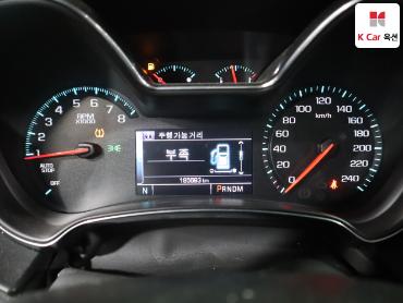 2016 - chevrolet impala